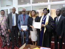 Audience Coco Bertin